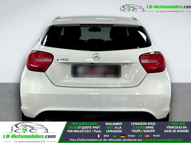Mercedes Classe A 180 Blanc de 2014