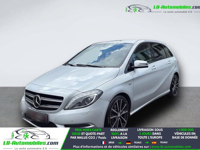 Mercedes Classe B 180 Argent� M�tallique de 2013