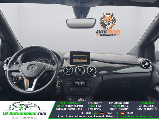 Mercedes Classe B 180 Argent� M�tallique de 2013