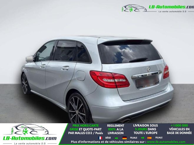 Mercedes Classe B 180 Argent� M�tallique de 2013