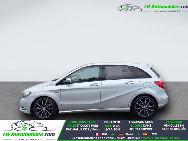 Mercedes Classe B 180 Argent� M�tallique de 2013