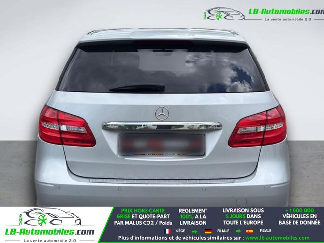 Mercedes Classe B 180 Argent� M�tallique de 2013