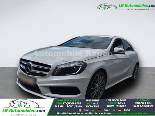 Mercedes Classe A 200 Blanc de 2013