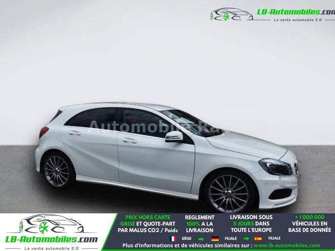 Mercedes Classe A 200 Blanc de 2013