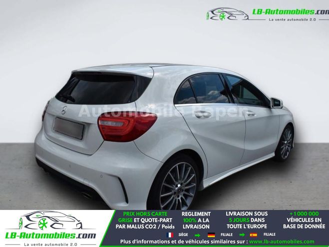 Mercedes Classe A 200 Blanc de 2013