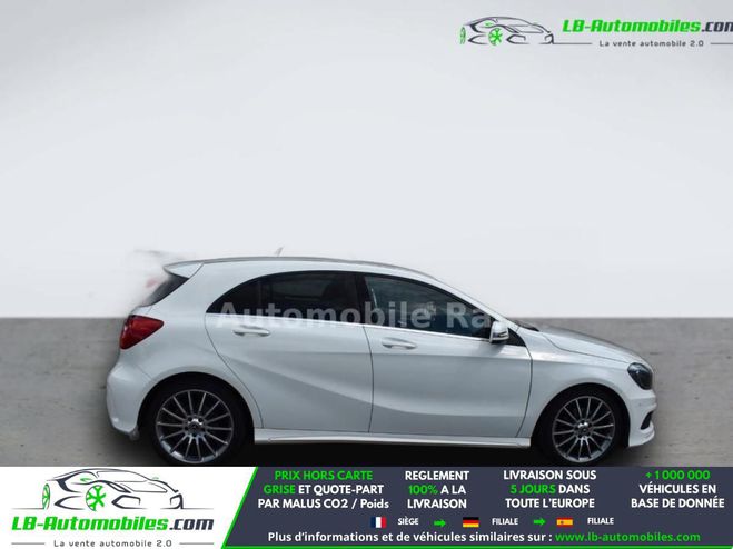 Mercedes Classe A 200 Blanc de 2013