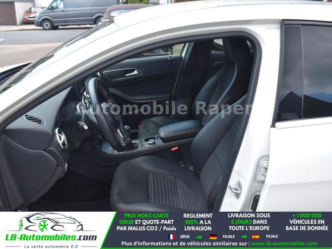 Mercedes Classe A 200 Blanc de 2013