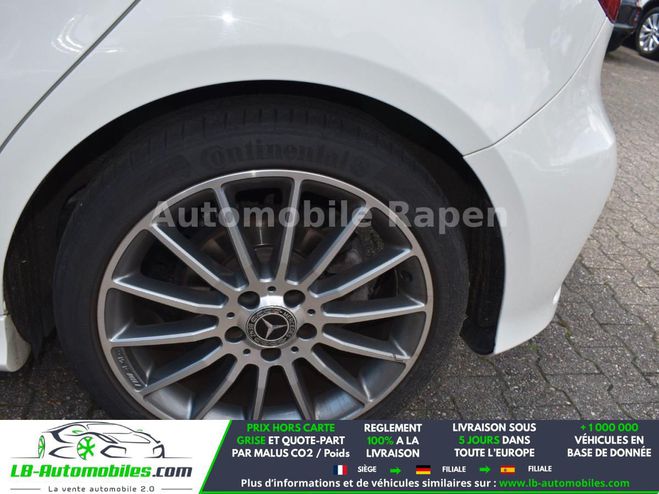 Mercedes Classe A 200 Blanc de 2013