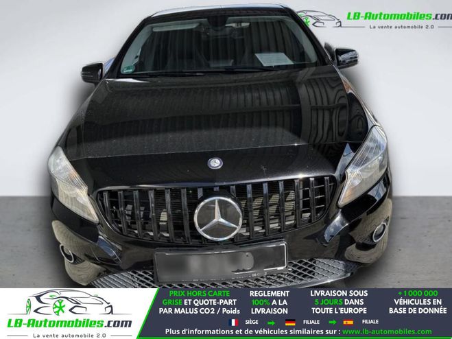Mercedes Classe A 180 Noir M�tallique de 2013