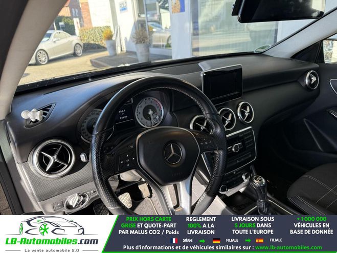Mercedes Classe A 180 Noir M�tallique de 2013