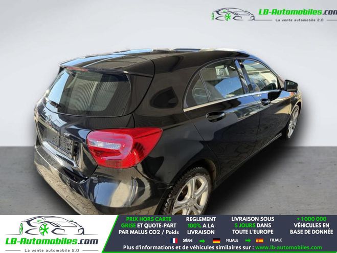 Mercedes Classe A 180 Noir M�tallique de 2013