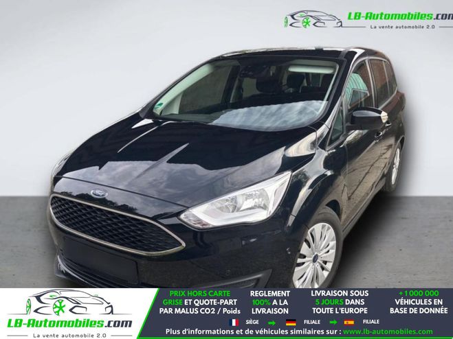 Ford grand C Max 1.5 TDCi 120 BVA Noir M�tallique de 2018