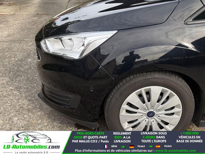 Ford grand C Max 1.5 TDCi 120 BVA Noir M�tallique de 2018