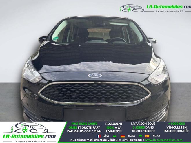 Ford grand C Max 1.5 TDCi 120 BVA Noir M�tallique de 2018