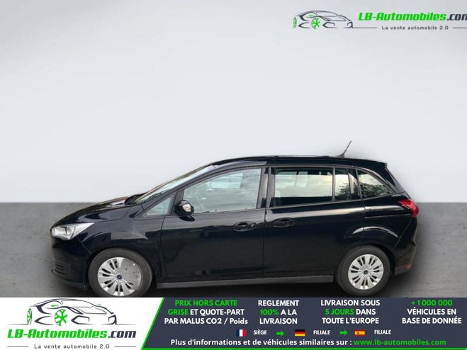 Ford grand C Max 1.5 TDCi 120 BVA Noir M�tallique de 2018