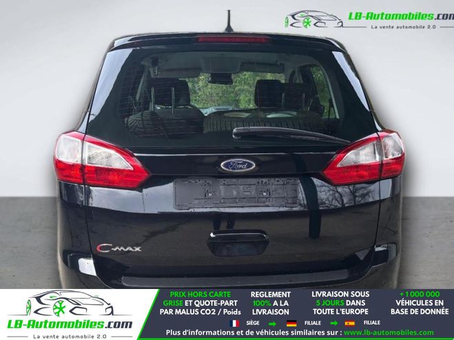 Ford grand C Max 1.5 TDCi 120 BVA Noir M�tallique de 2018