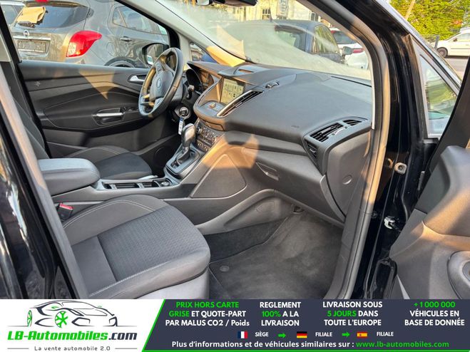 Ford grand C Max 1.5 TDCi 120 BVA Noir M�tallique de 2018