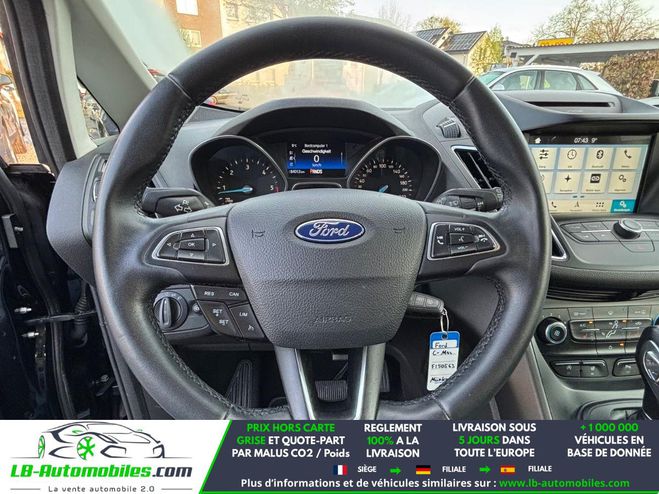 Ford grand C Max 1.5 TDCi 120 BVA Noir M�tallique de 2018