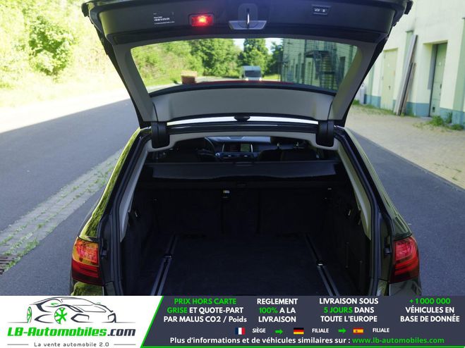 BMW Serie 5 520d 190 ch Gris M�tallique de 2015