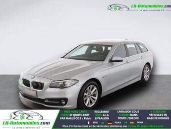  Voir d&eacute;tails -BMW Serie 5 520d 190 ch &agrave; Beaupuy (31)