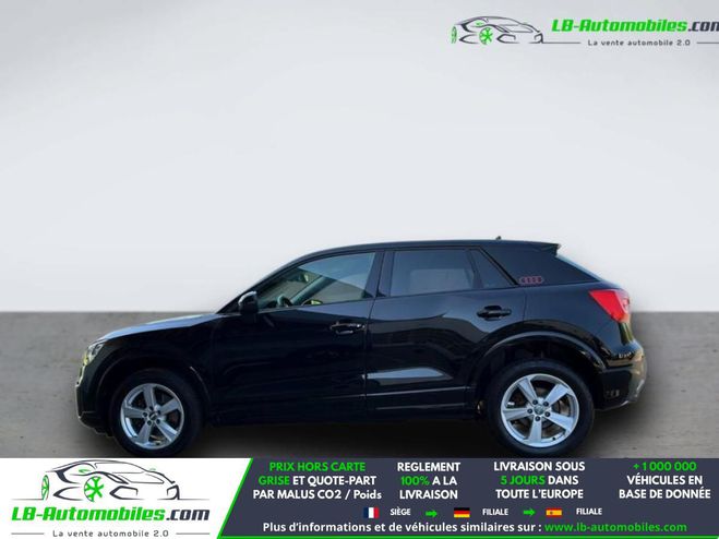 Audi Q2 TFSI 116 ch BVA Noir de 2017