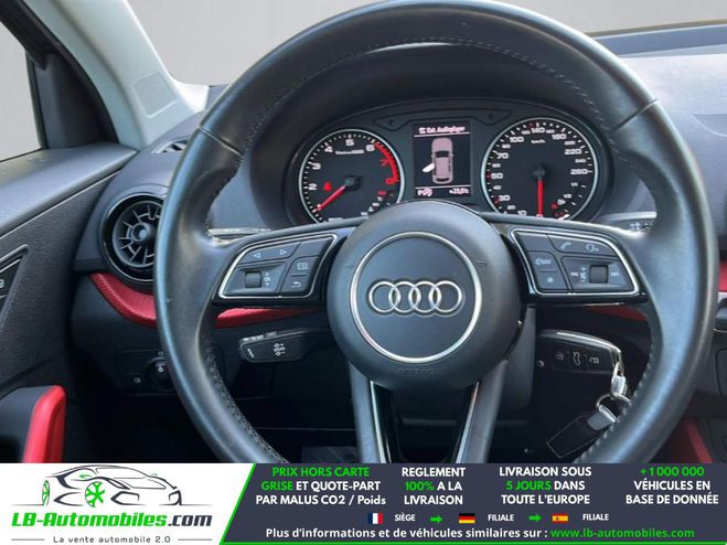 Audi Q2 TFSI 116 ch BVA Noir de 2017