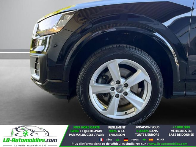 Audi Q2 TFSI 116 ch BVA Noir de 2017