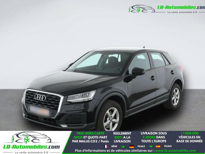 Audi Q2 TFSI 116 ch BVA Noir de 2017