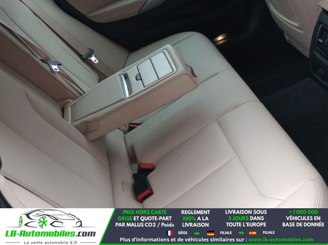 BMW Serie 3 320i xDrive 184 ch BVA Bleu M�tallique de 2016