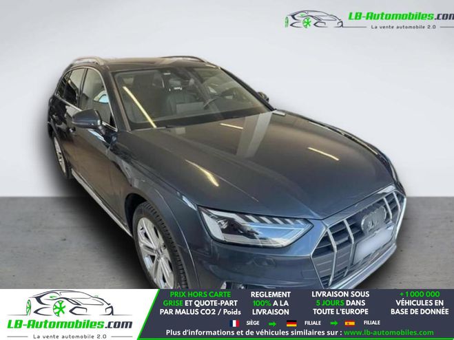 Audi A4 Allroad 45 TDI 231 BVA Quattro Gris M�tallique de 2020