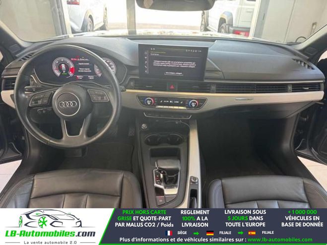 Audi A4 Allroad 45 TDI 231 BVA Quattro Gris M�tallique de 2020