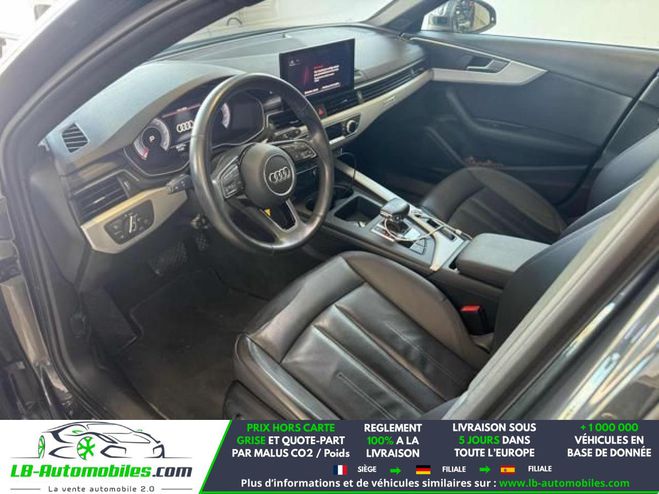 Audi A4 Allroad 45 TDI 231 BVA Quattro Gris M�tallique de 2020