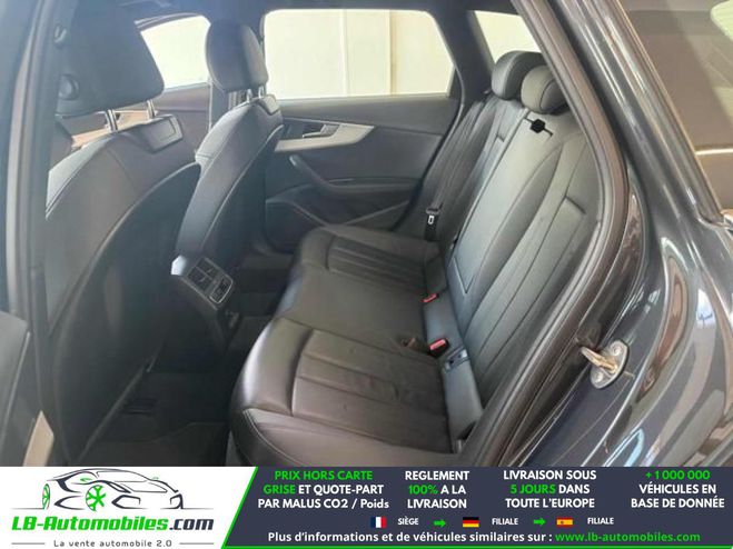 Audi A4 Allroad 45 TDI 231 BVA Quattro Gris M�tallique de 2020