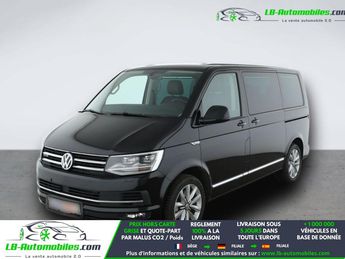  Voir d&eacute;tails -Volkswagen Multivan 2.0 TSI 204 BVA 4Motion &agrave; Beaupuy (31)