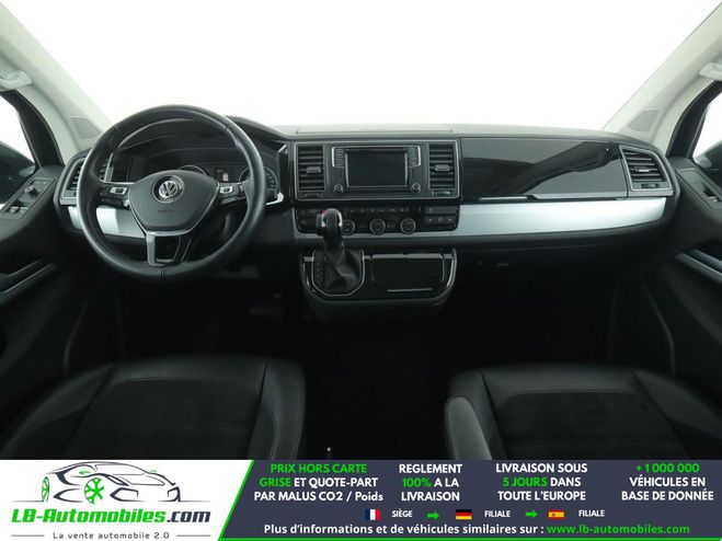 Volkswagen Multivan 2.0 TSI 204 BVA 4Motion Noir M�tallique de 2017