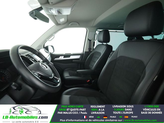 Volkswagen Multivan 2.0 TSI 204 BVA 4Motion Noir M�tallique de 2017