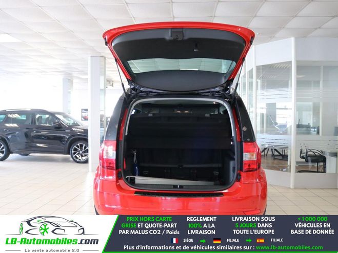 Skoda Yeti 2.0 TDI 140 4x4 Rouge de 2015