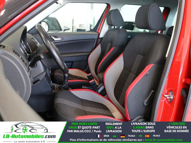 Skoda Yeti 2.0 TDI 140 4x4 Rouge de 2015