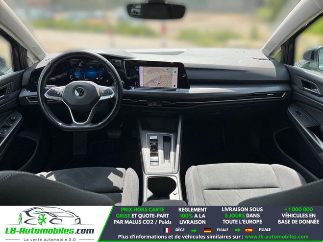 Volkswagen Golf 1.5 eTSI 150 BVA Gris M�tallique de 2020