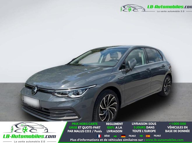Volkswagen Golf 1.5 eTSI 150 BVA Gris M�tallique de 2020