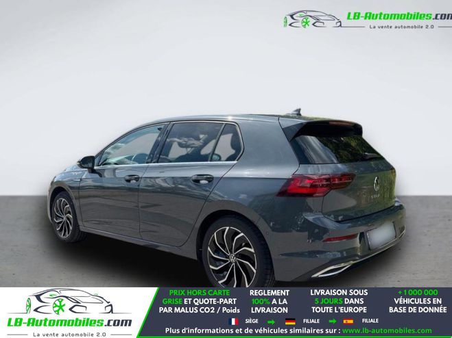 Volkswagen Golf 1.5 eTSI 150 BVA Gris M�tallique de 2020