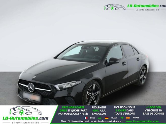 Mercedes Classe A 180 BVA Noir M�tallique de 2020