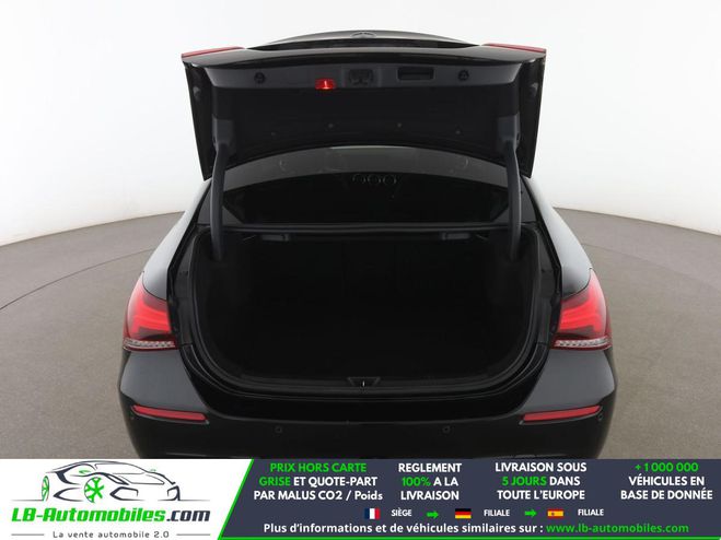 Mercedes Classe A 180 BVA Noir M�tallique de 2020