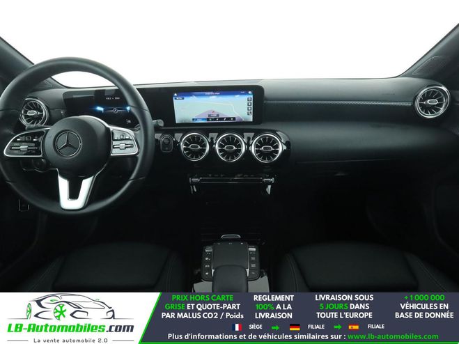 Mercedes Classe A 180 BVA Noir M�tallique de 2020