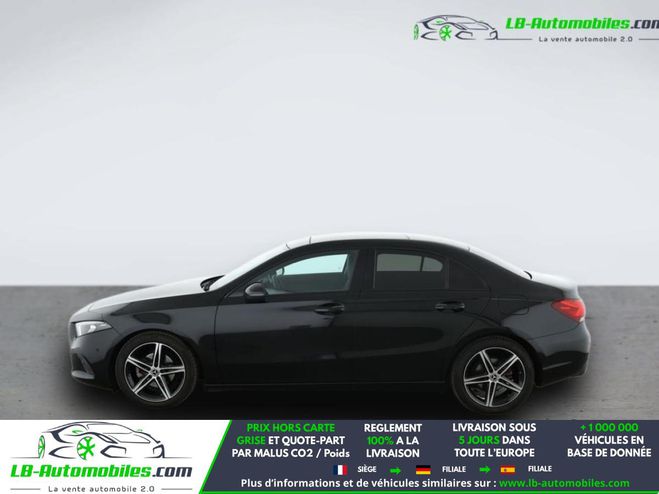 Mercedes Classe A 180 BVA Noir M�tallique de 2020