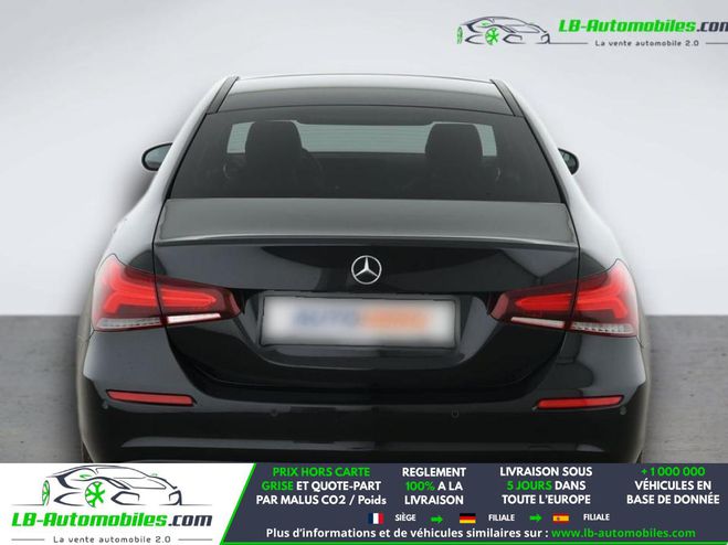 Mercedes Classe A 180 BVA Noir M�tallique de 2020