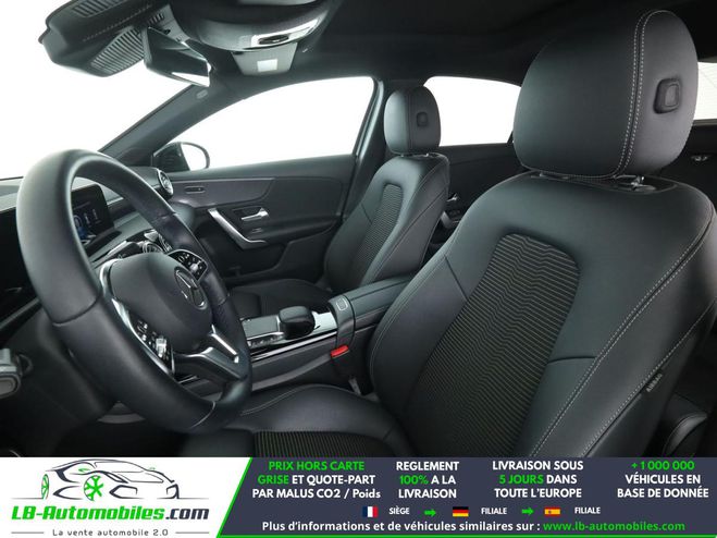 Mercedes Classe A 180 BVA Noir M�tallique de 2020