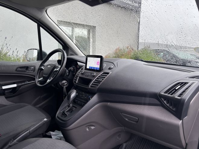 Ford Transit L1 1.5 ECOBLUE 100 CH TREND BVA TVA RECU BLANC de 2022