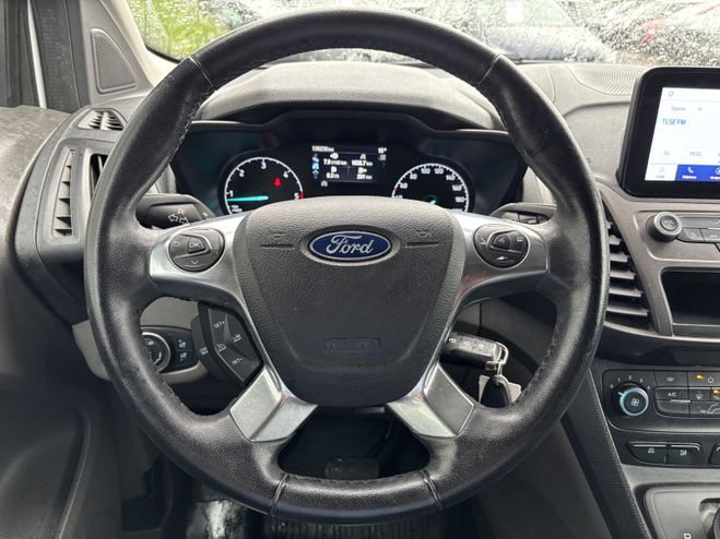 Ford Transit L1 1.5 ECOBLUE 100 CH TREND BVA TVA RECU BLANC de 2022