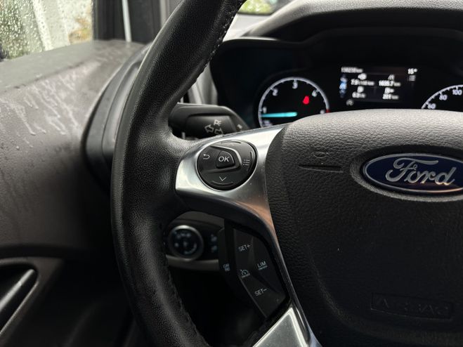 Ford Transit L1 1.5 ECOBLUE 100 CH TREND BVA TVA RECU BLANC de 2022